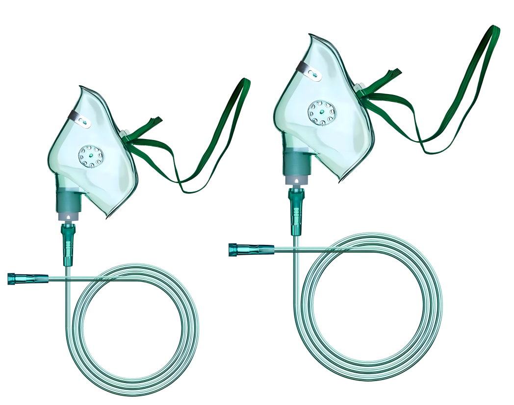 OXYGEN MASK