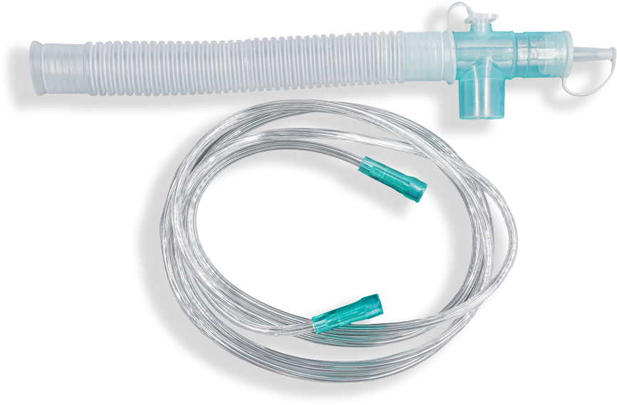 T-OXYGENATOR WITH TUBING