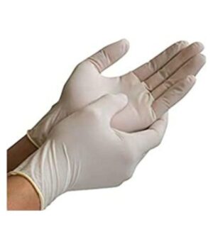 High-resolution product image of non-sterile surgical gloves, showing textured surface, flexible material, and ergonomic design suitable for medical examinations, hospital procedures, and clinical use, emphasizing infection prevention, hand protection, and compliance with professional healthcare safety standards.