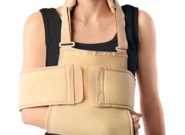shoulder immobilizer