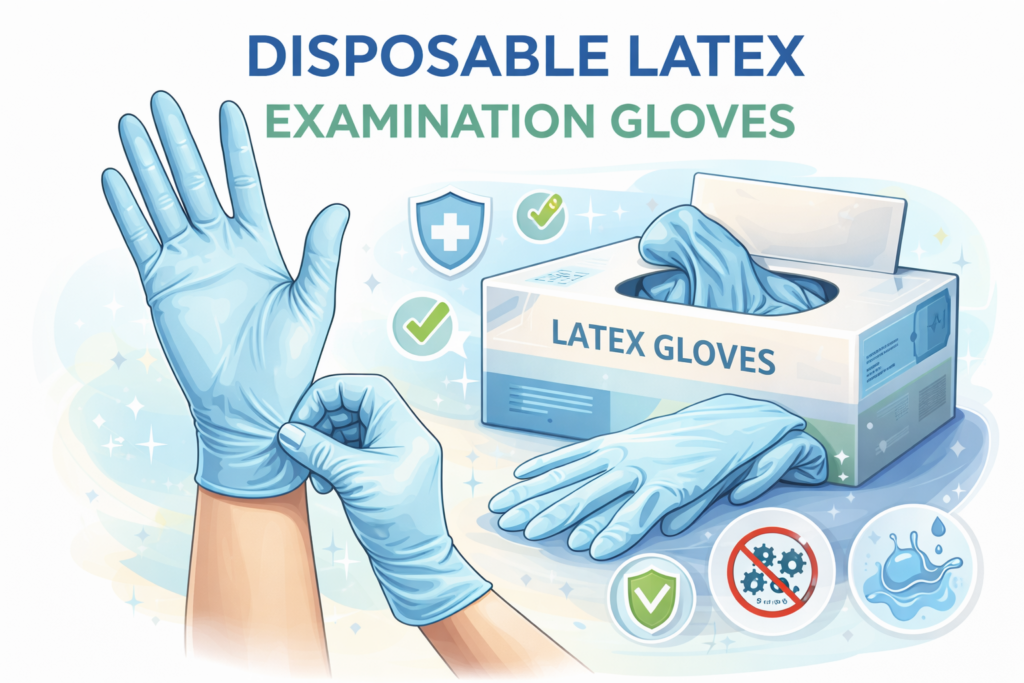 Why Your Latex Gloves Fail in Indian Summers (And How to Fix It Before It Costs You)