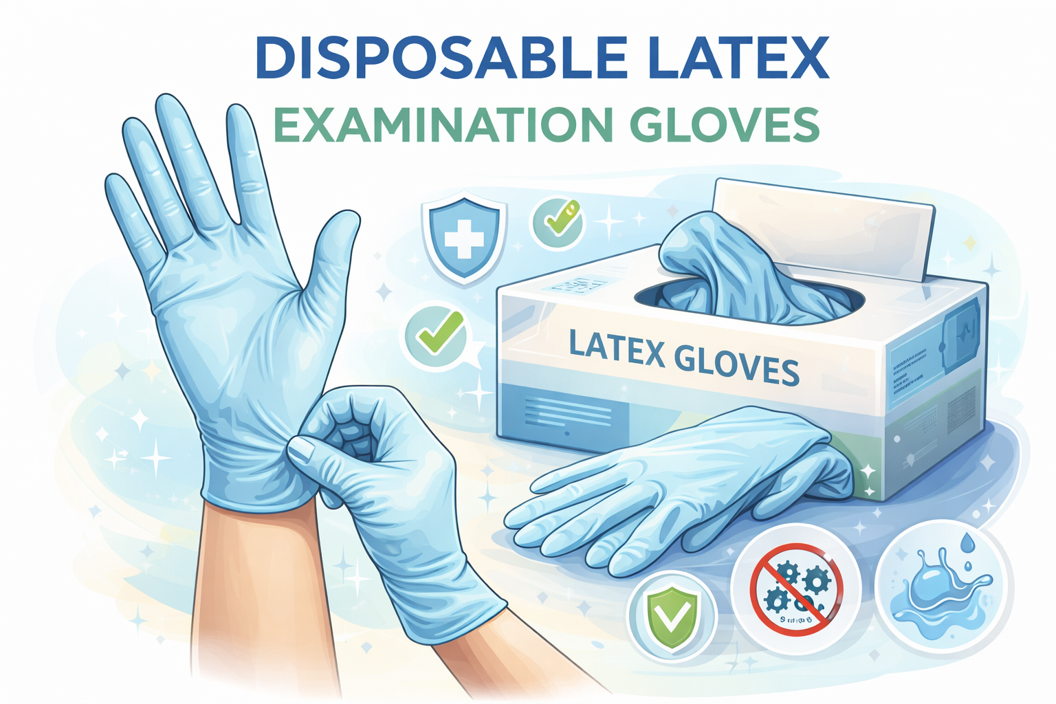 Why Your Latex Gloves Fail in Indian Summers (And How to Fix It Before It Costs You)