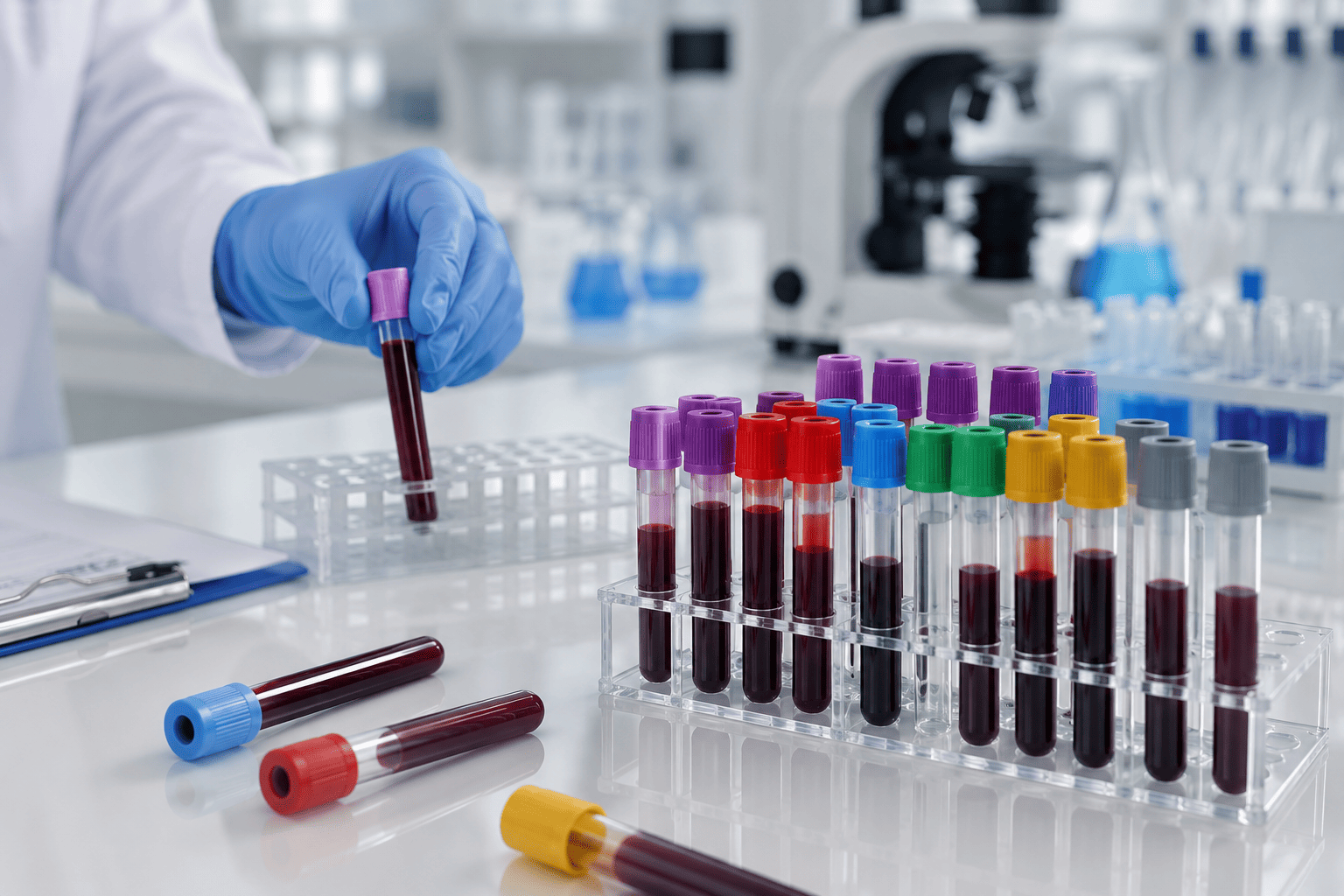 Choosing the Right Blood Collection Tube Supplier for Modern Labs