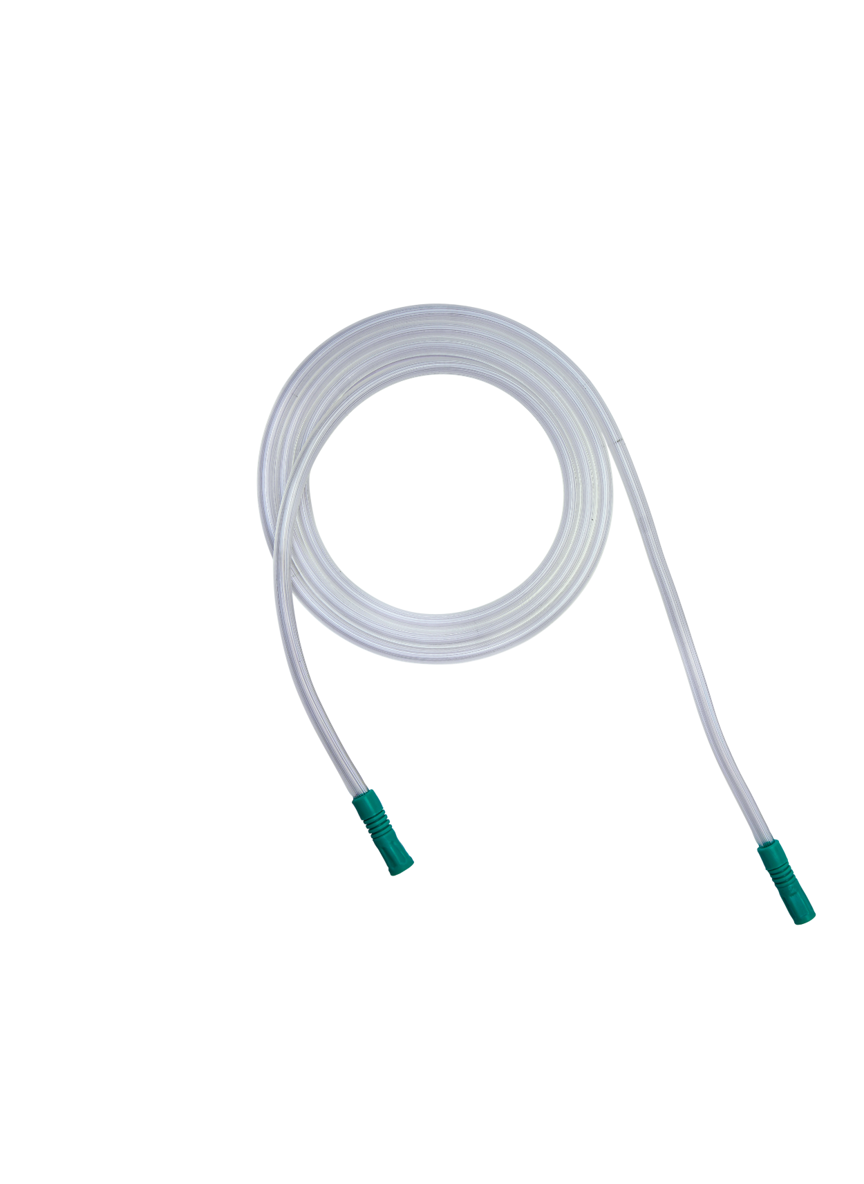 SUCTION TUBE WITH CONNECTOR