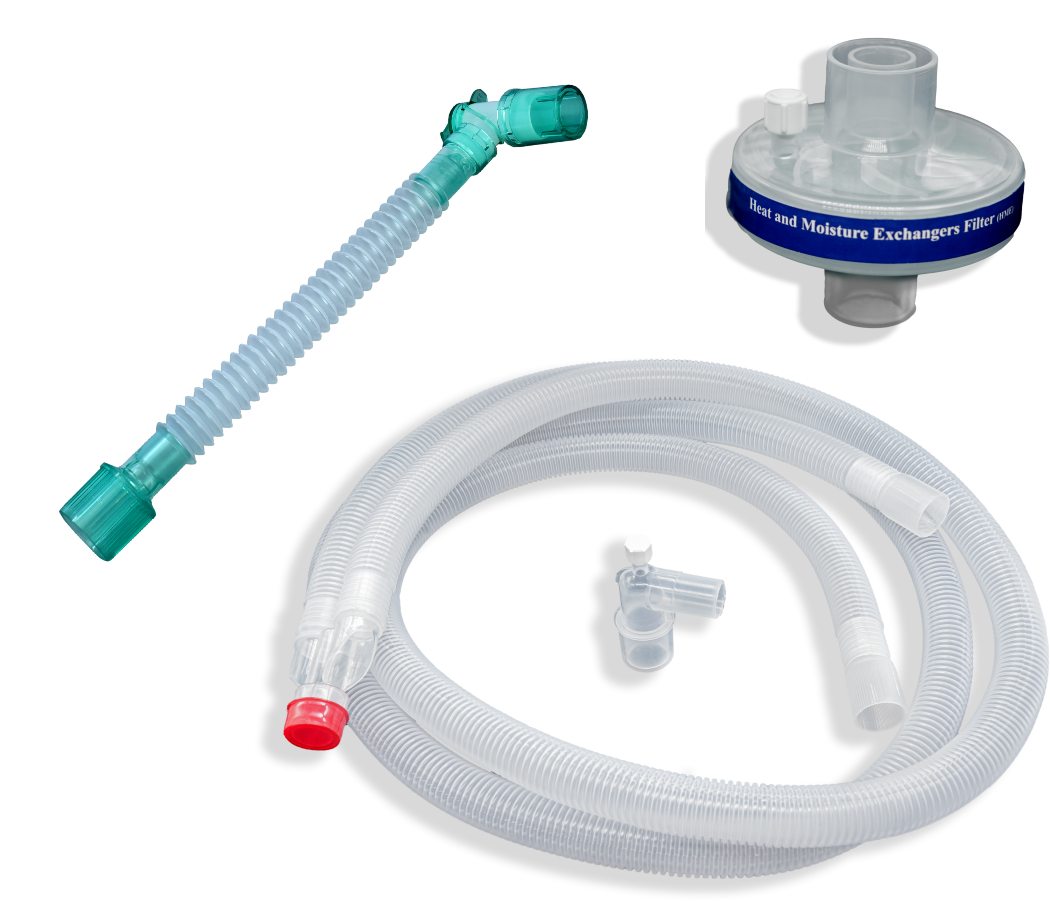 VENTILATOR KIT