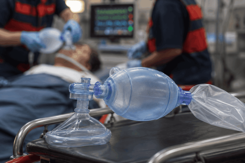 Resuscitation Bag Innovations for Modern Emergency Care